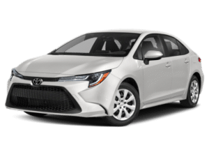 Toyota Corolla or Similar Rental