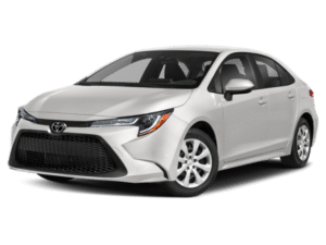 Toyota Corolla or Similar Rental