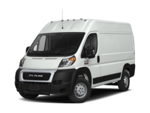 Ram Promaster or Similar Rental