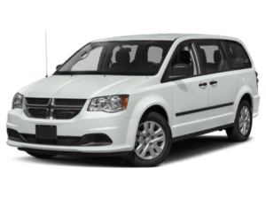 Dodge Grand Caravan or Similar Rental