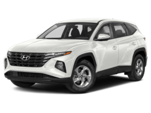 Hyundai Tucson or Similar Rental
