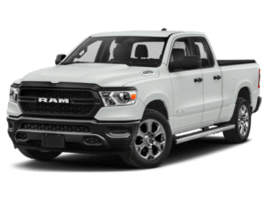 Dodge Ram 1500 or Similar Rental