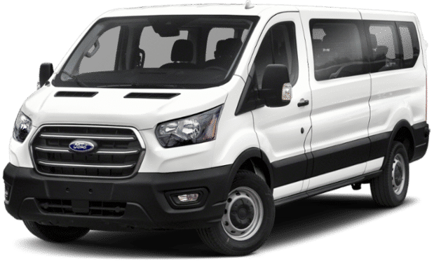 12-Passenger Van Rentals around San Diego, CA