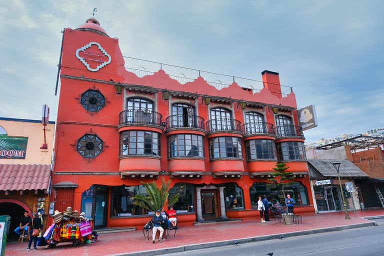 Visit Ensenada in Your Rental Car Sun Diego Car Rental