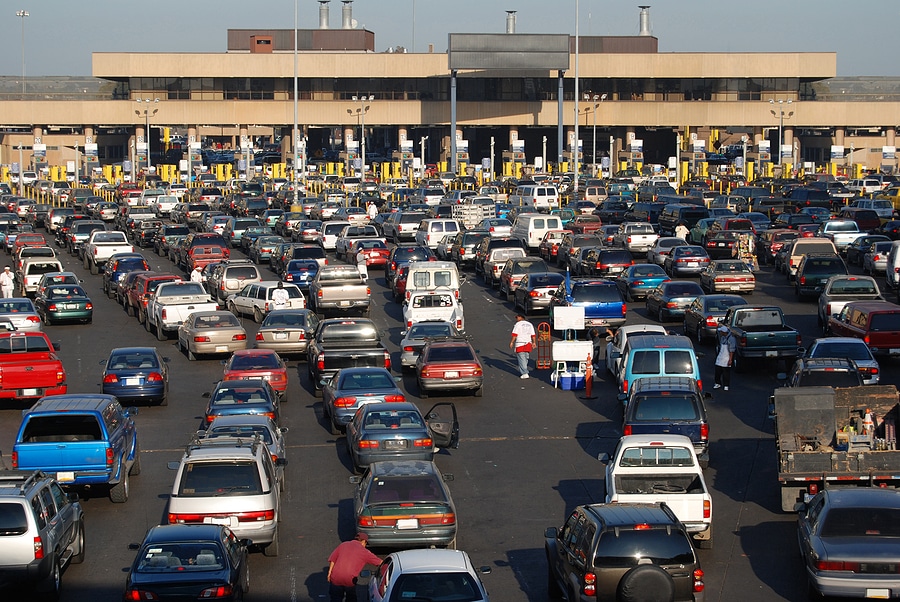 How to Prepare for a Rental Car Trip Across the Border